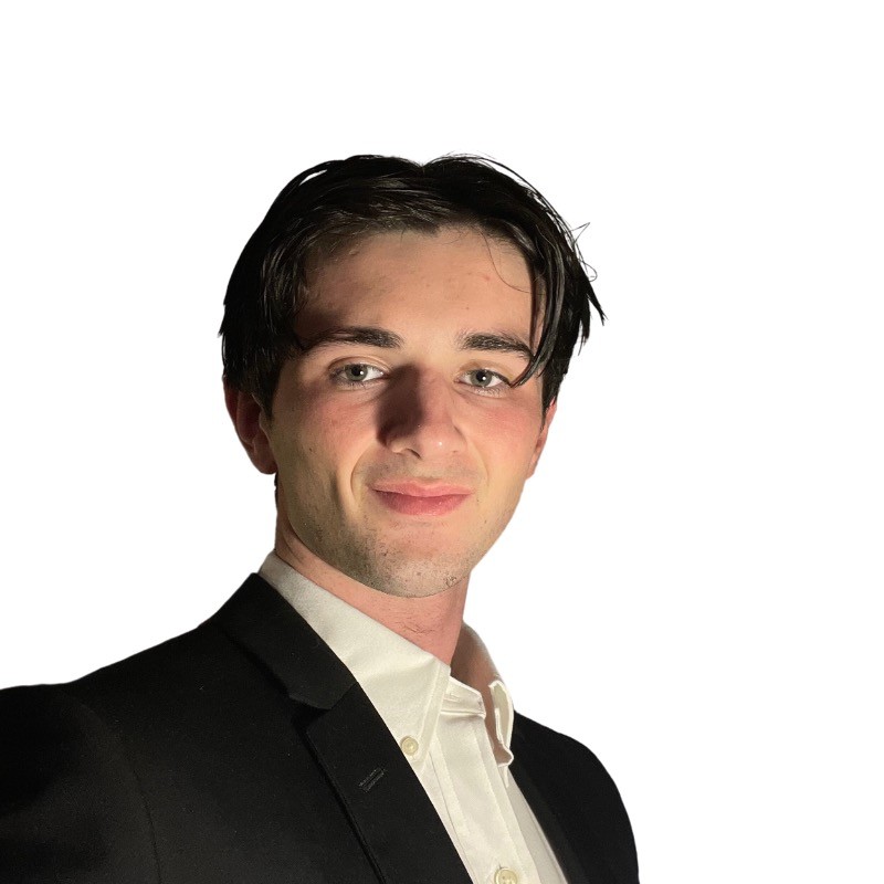 Portrait of Michael E. Cunningham